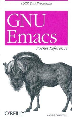 GNU Emacs