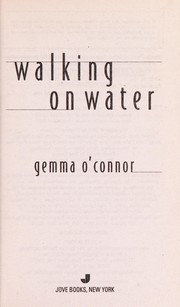 Walking on water