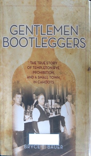 Gentlemen Bootleggers