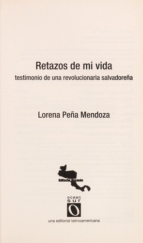 Retazos de mi vida