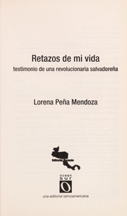 Retazos de mi vida