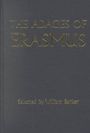 Erasmi Colloquia selecta, or, The select colloquies of Erasmus