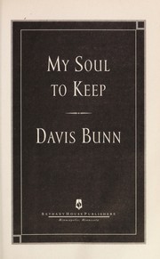 My soul to keep