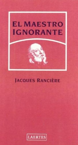 El maestro ignorante