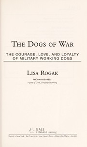 The dogs of war