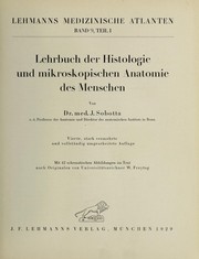 Lehrbuch und Atlas der Histologie und mikroskopischen Anatomie des Menschen