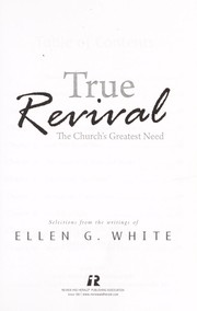True revival