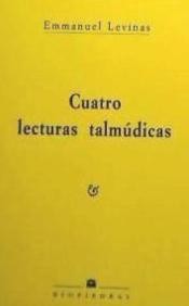 Cuatro lecturas talmúdicas