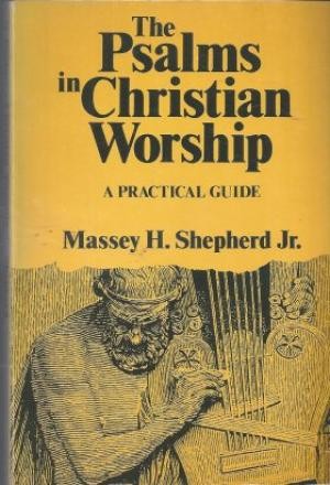 The Psalms in Christian worship