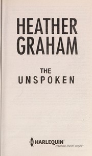 The unspoken