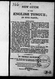 The English Tongue