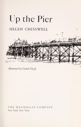 Up the pier