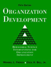 Organization development