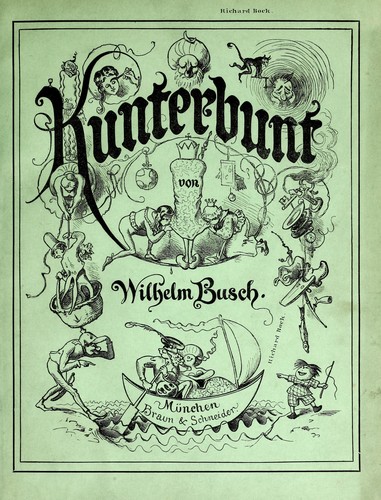 Kunterbunt