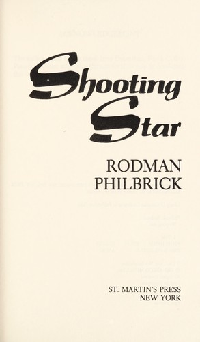 Shooting star