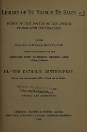 Library of St. Francis de Sales