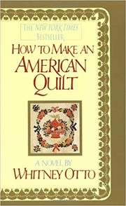 How to make an American quilt