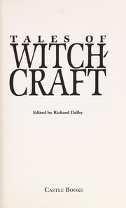 Tales of Witchcraft