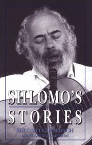 Shlomo's stories