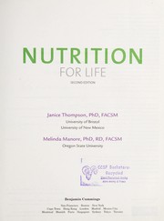 Nutrition for life