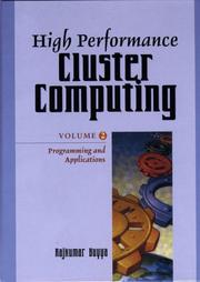 High Performance Cluster Computing