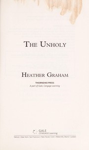 The unholy
