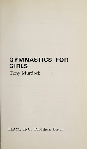 Gymnastics for girls