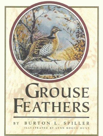 Grouse feathers