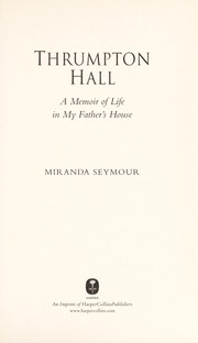 Thrumpton Hall