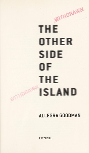 The other side of the island