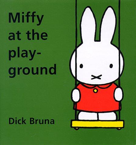 Miffy at the playground