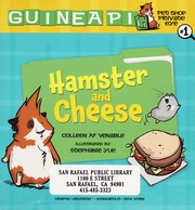 Hamster and cheese