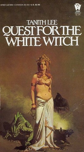 Quest for the White Witch