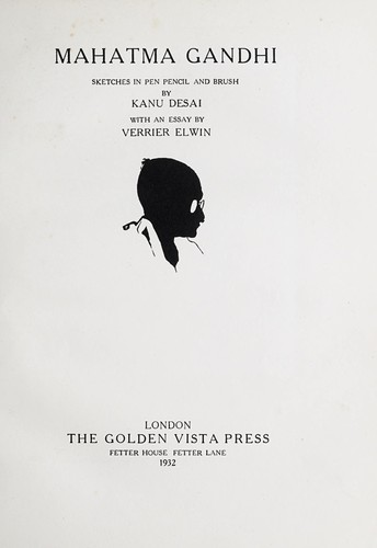 Mahatma Gandhi