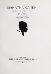 Mahatma Gandhi