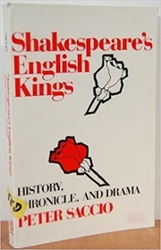 Shakespeare's English kings
