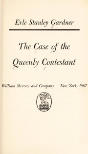 The case of the queenly contestant