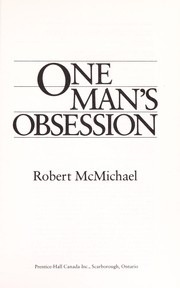 One man's obsession