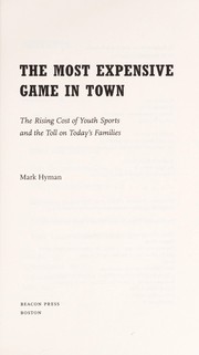 The most expensive game in town