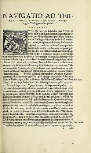 Novvs Orbis regionvm ac insvlarvm veteribvs incognitarvm, unà cum tabula cosmographica, & aliquot alijs consimilis argumenti libellis