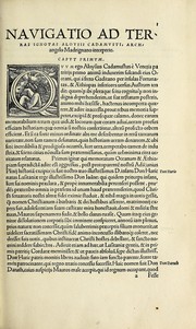 Novvs Orbis regionvm ac insvlarvm veteribvs incognitarvm, unà cum tabula cosmographica, & aliquot alijs consimilis argumenti libellis