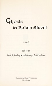 Ghosts in Baker Street