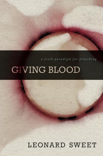 Giving blood