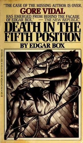 Death in Fifth Position (Mentor Books)
