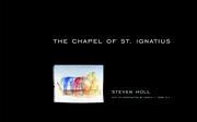The Chapel of St. Ignatius