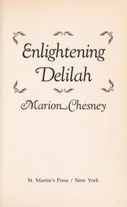 Enlightening Delilah