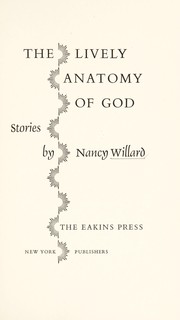 Lively Anatomy of God