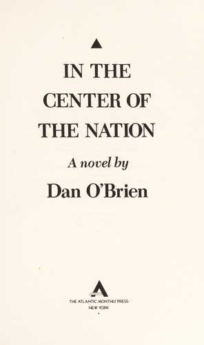 In the center of the nation