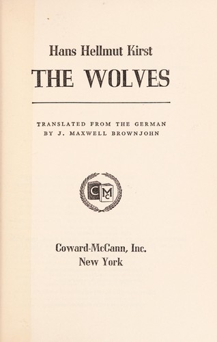 The wolves