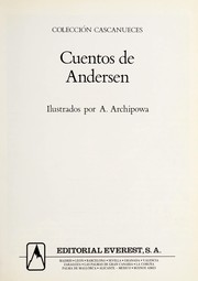 Cuentos de Andersen
